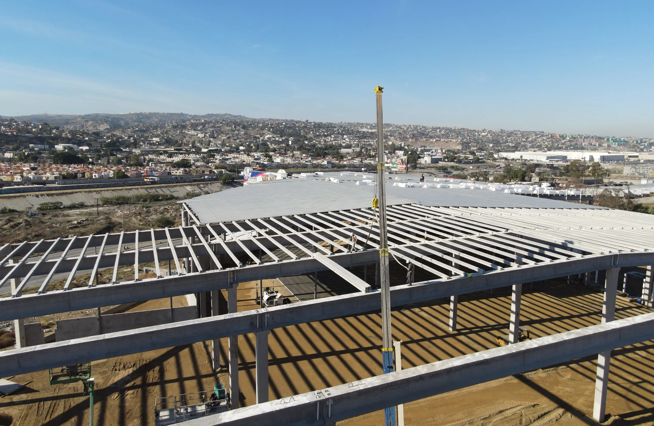 Nave Amapolas, Encuentro Nacional: Construcción con Prefabricados de Concreto